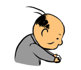 mannmaru Buinessman sticker #8082165