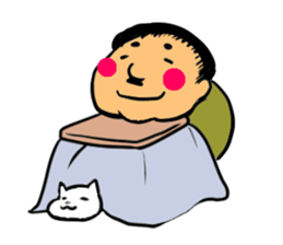 mannmaru Buinessman sticker #8082167