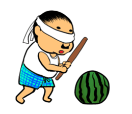 mannmaru Buinessman sticker #8082174