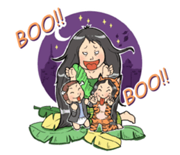 Happy_ family sticker #8082448