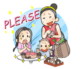 Happy_ family sticker #8082458