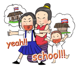 Happy_ family sticker #8082463