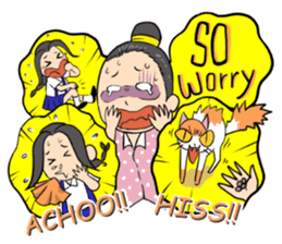 Happy_ family sticker #8082465