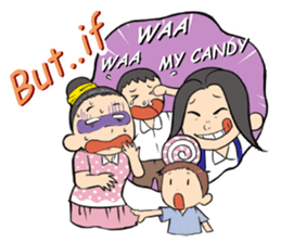 Happy_ family sticker #8082466