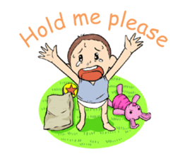 Happy_ family sticker #8082481