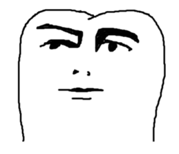 Toothman 2 sticker #8082565