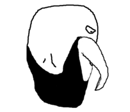 Toothman 2 sticker #8082573