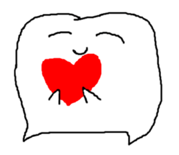 Toothman 2 sticker #8082591