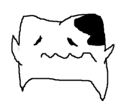 Toothman 2 sticker #8082593