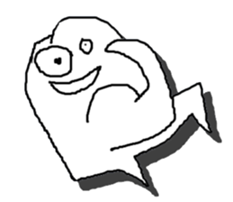 Toothman 2 sticker #8082599