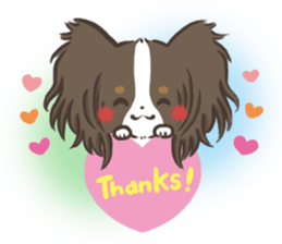 mild-Papillon Vol.2 sticker #8082650