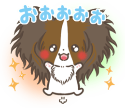 mild-Papillon Vol.2 sticker #8082653