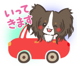 mild-Papillon Vol.2 sticker #8082654