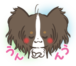 mild-Papillon Vol.2 sticker #8082668