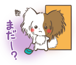 mild-Papillon Vol.2 sticker #8082669