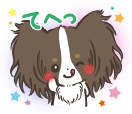 mild-Papillon Vol.2 sticker #8082671