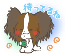 mild-Papillon Vol.2 sticker #8082681