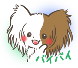 mild-Papillon Vol.2 sticker #8082683