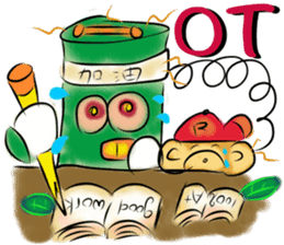 Rossy bears Magic power of love sticker #8082911