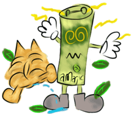 Rossy bears Magic power of love sticker #8082912