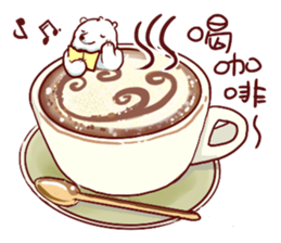 Gourmet sticker #8083025