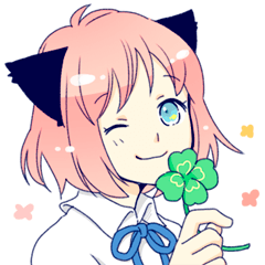 Cat ear girl Necoco part3