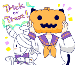 Cat ear girl Necoco part3 sticker #8083337