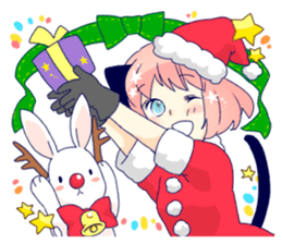 Cat ear girl Necoco part3 sticker #8083338