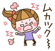 Anyway bright cute children. sticker #8083692