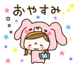 Anyway bright cute children. sticker #8083698