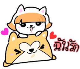 (B.B.B) Bokuwa.Baby.Boy extra3 sticker #8083746