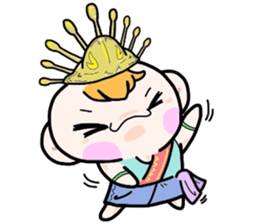 (B.B.B) Bokuwa.Baby.Boy extra3 sticker #8083761