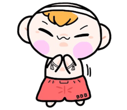 (B.B.B) Bokuwa.Baby.Boy extra3 sticker #8083764