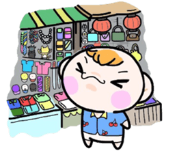 (B.B.B) Bokuwa.Baby.Boy extra3 sticker #8083769