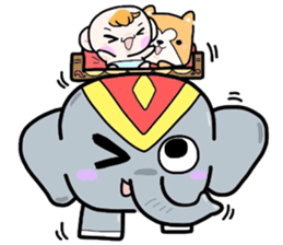 (B.B.B) Bokuwa.Baby.Boy extra3 sticker #8083770