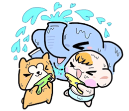 (B.B.B) Bokuwa.Baby.Boy extra3 sticker #8083775