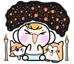 (B.B.B) Bokuwa.Baby.Boy extra3 sticker #8083777