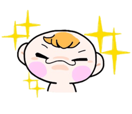 (B.B.B) Bokuwa.Baby.Boy extra3 sticker #8083779