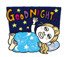 SHIBUYA High School Girl sticker #8084183