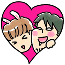 sho arai lgbt stickers sticker #8084234