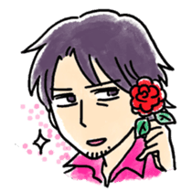 sho arai lgbt stickers sticker #8084235