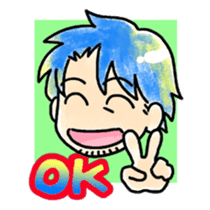 sho arai lgbt stickers sticker #8084240