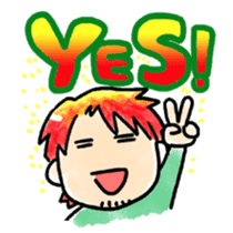 sho arai lgbt stickers sticker #8084241