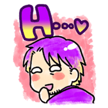 sho arai lgbt stickers sticker #8084242