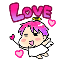 sho arai lgbt stickers sticker #8084243