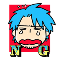 sho arai lgbt stickers sticker #8084244