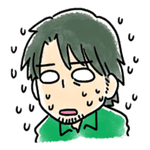 sho arai lgbt stickers sticker #8084245