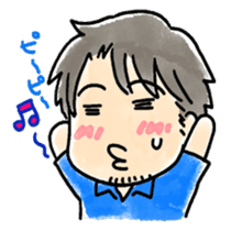 sho arai lgbt stickers sticker #8084246