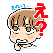 sho arai lgbt stickers sticker #8084251