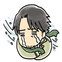 sho arai lgbt stickers sticker #8084253